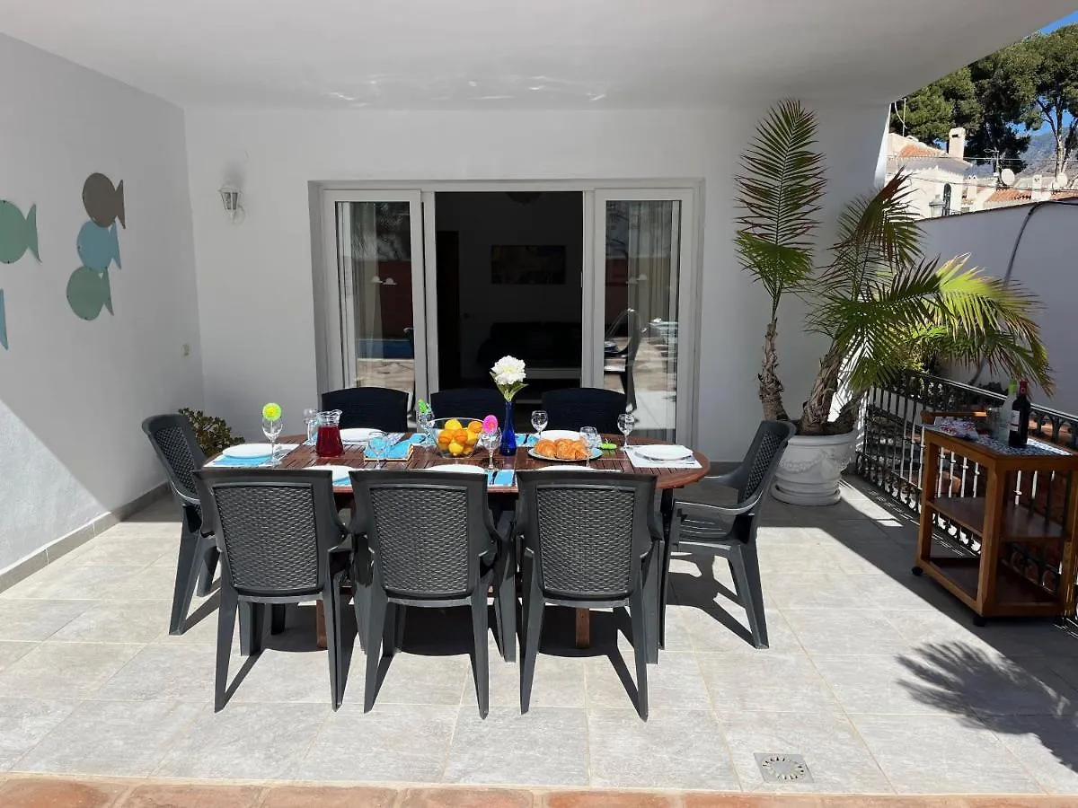 Nerja Paradise Rentals - Villa Almassora Spanien