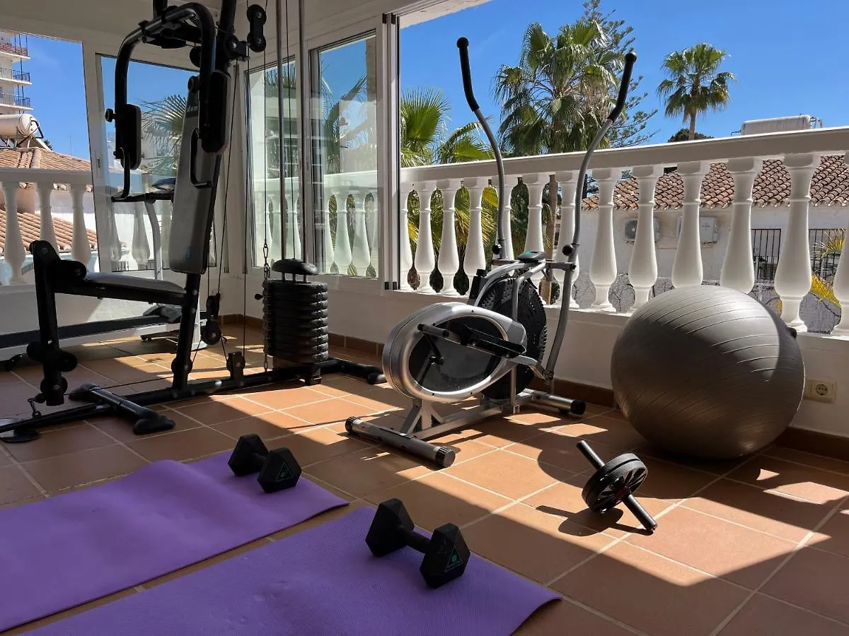 Nerja Paradise Rentals - Villa Almassora