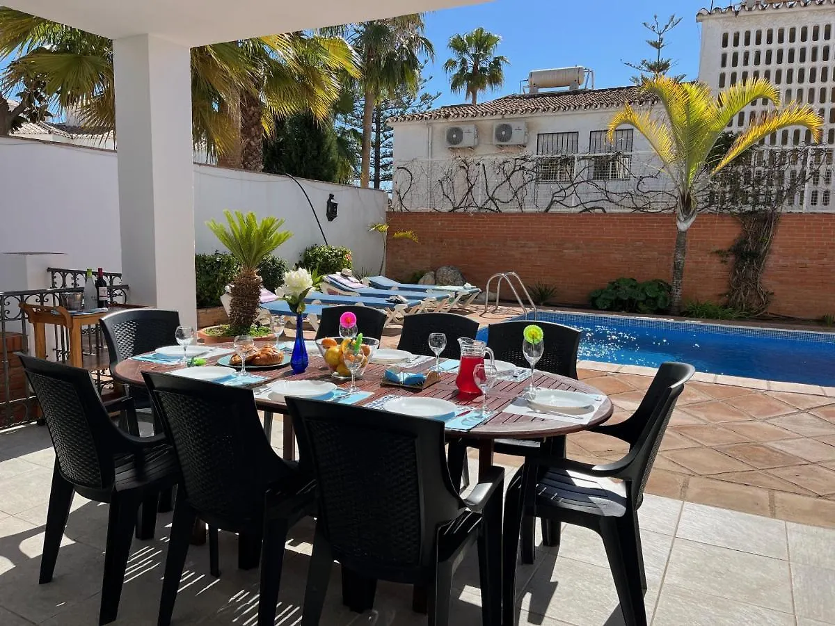 Nerja Paradise Rentals - Villa Almassora Spanien
