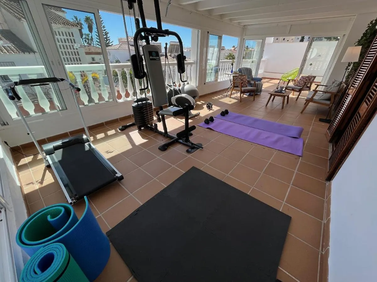 Nerja Paradise Rentals - Villa Almassora Spanien