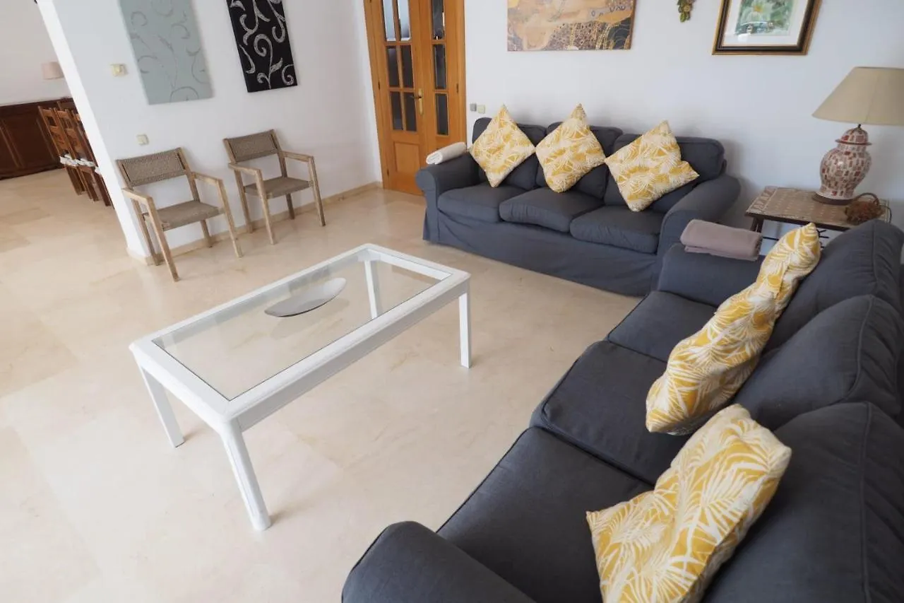 Nerja Paradise Rentals - Villa Almassora Spanien