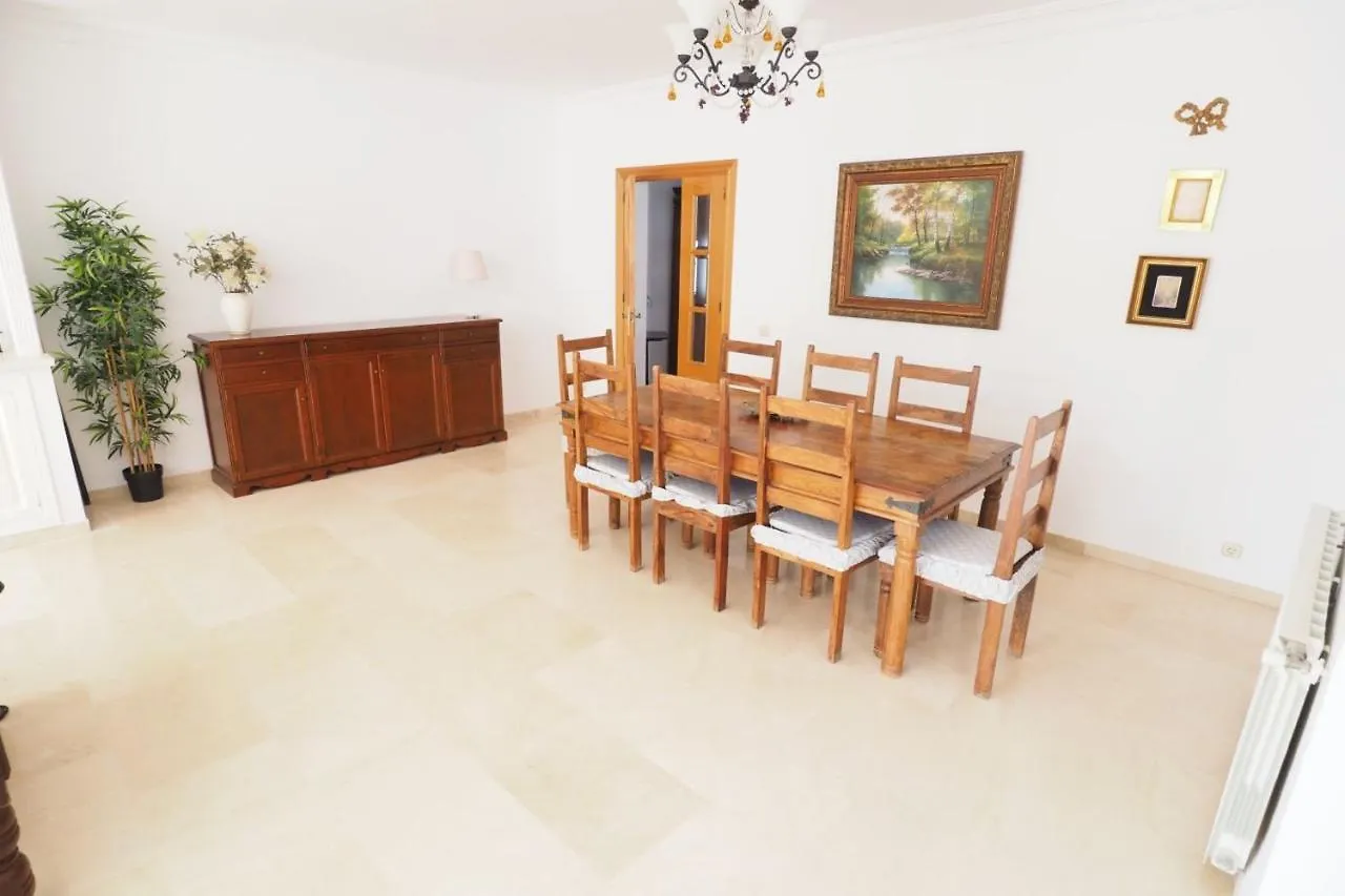 Nerja Paradise Rentals - Villa Almassora