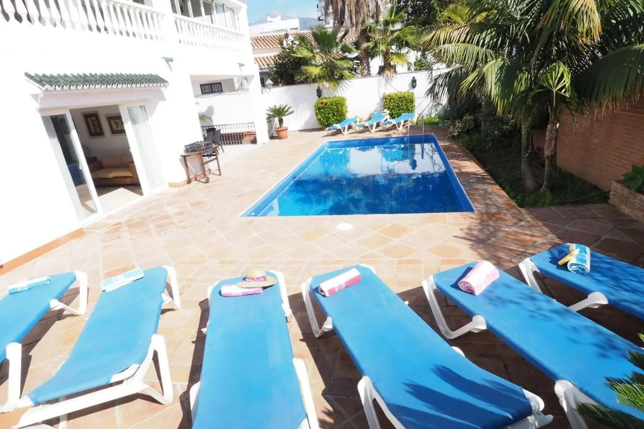 Nerja Paradise Rentals - Villa Almassora Spanien